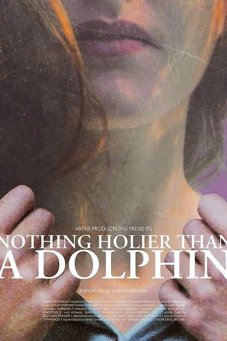 Nothing Holier Than A Dolphin